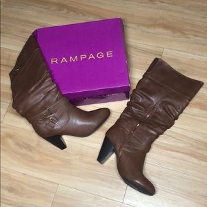 Rampage Eliven Cognac Boots